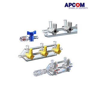 Angiodyn Manifold